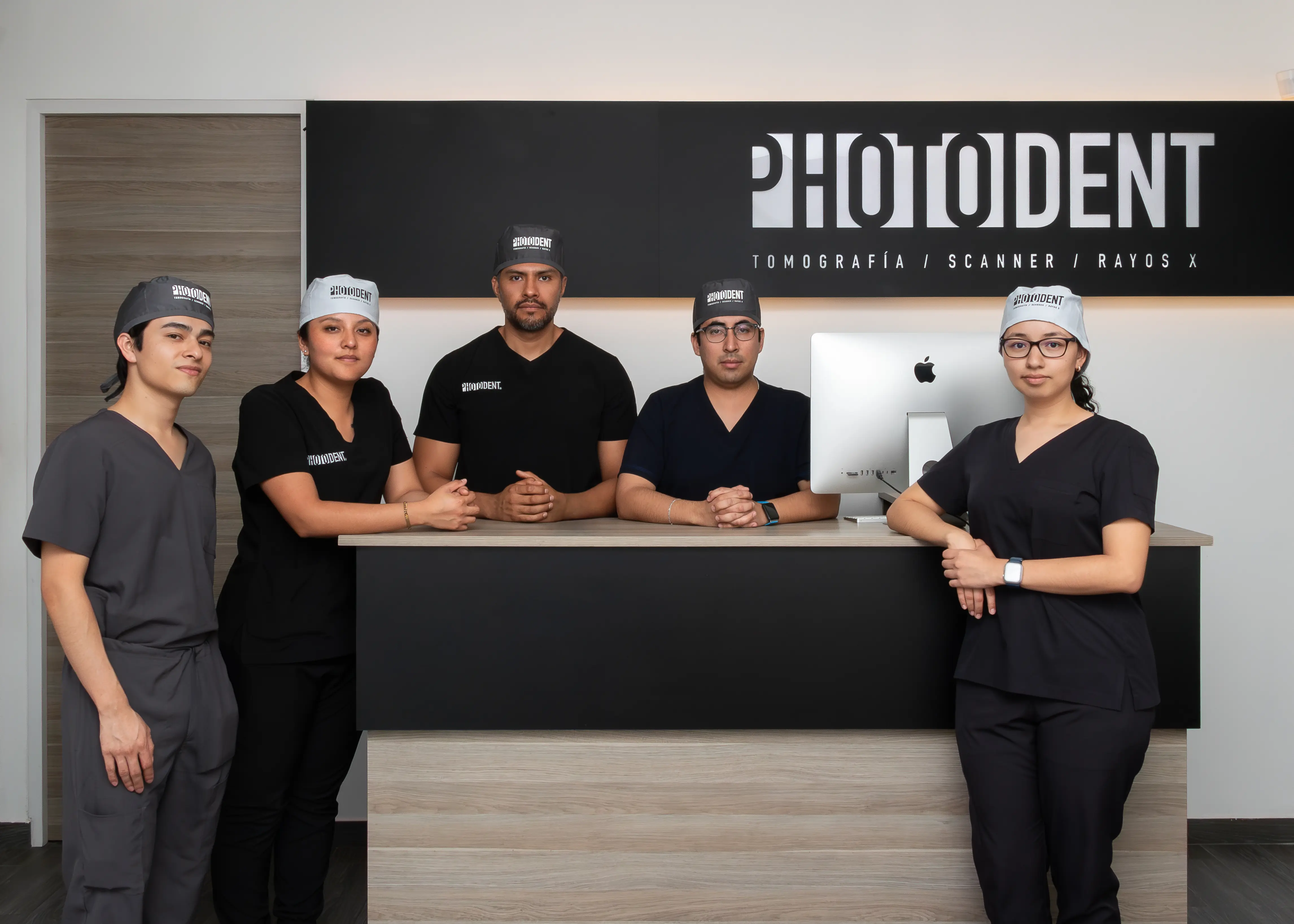 Equipo Photodent